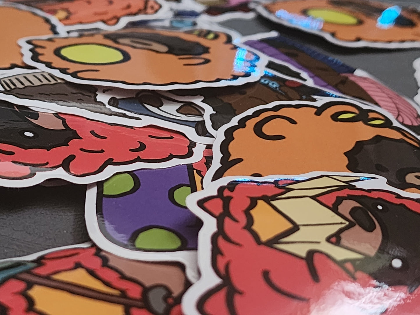 Cutie Sticker Booster Pack