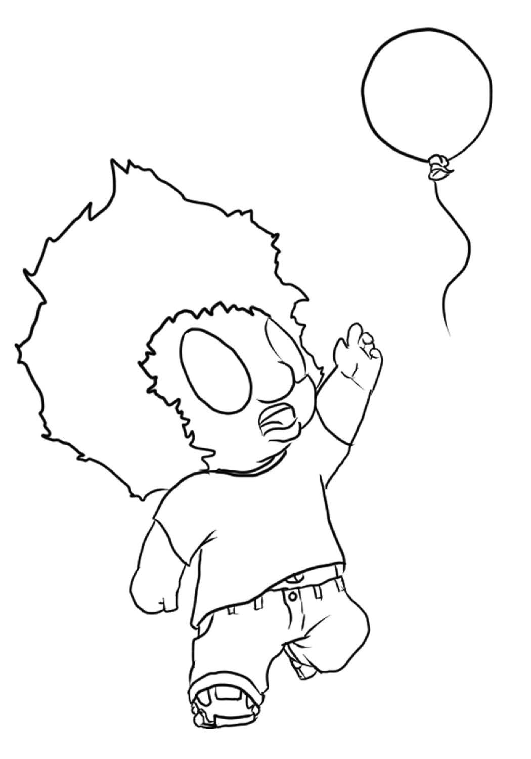 Doodlyfe Coloring Book