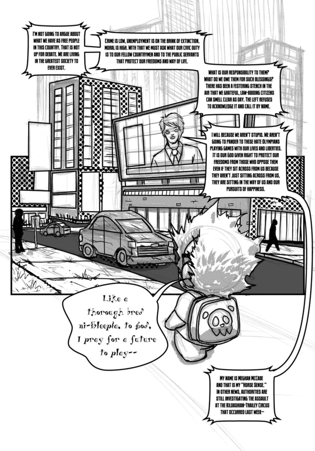 Eyelnd Feevr Season 2: Crash Projekt