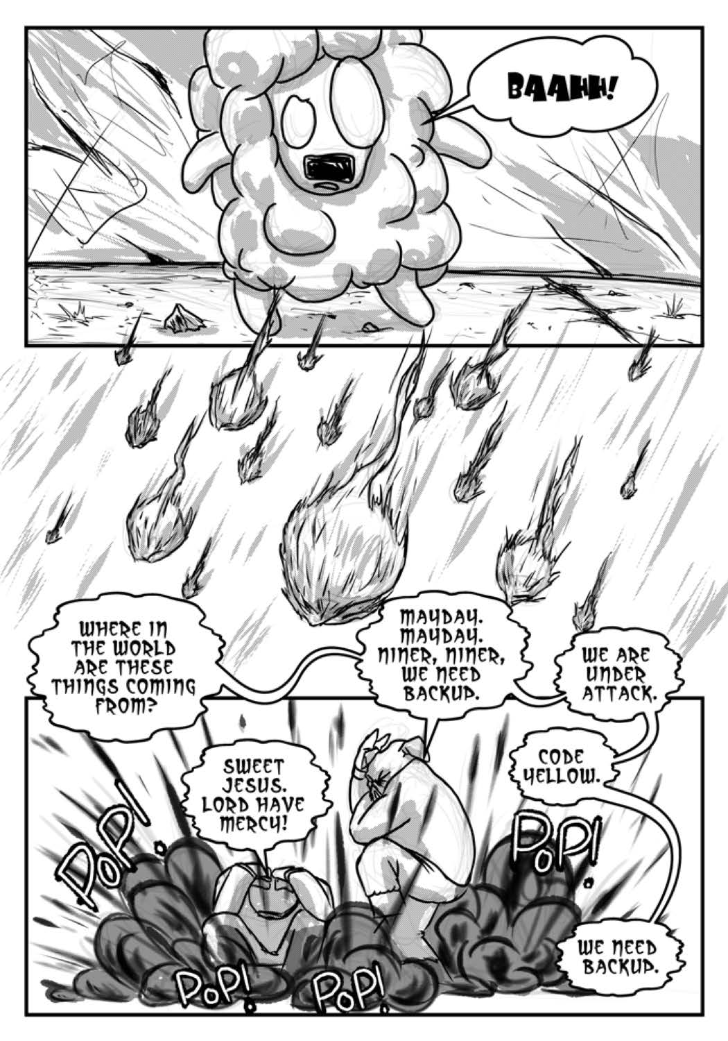 Eyelnd Feevr Season 2: Crash Projekt