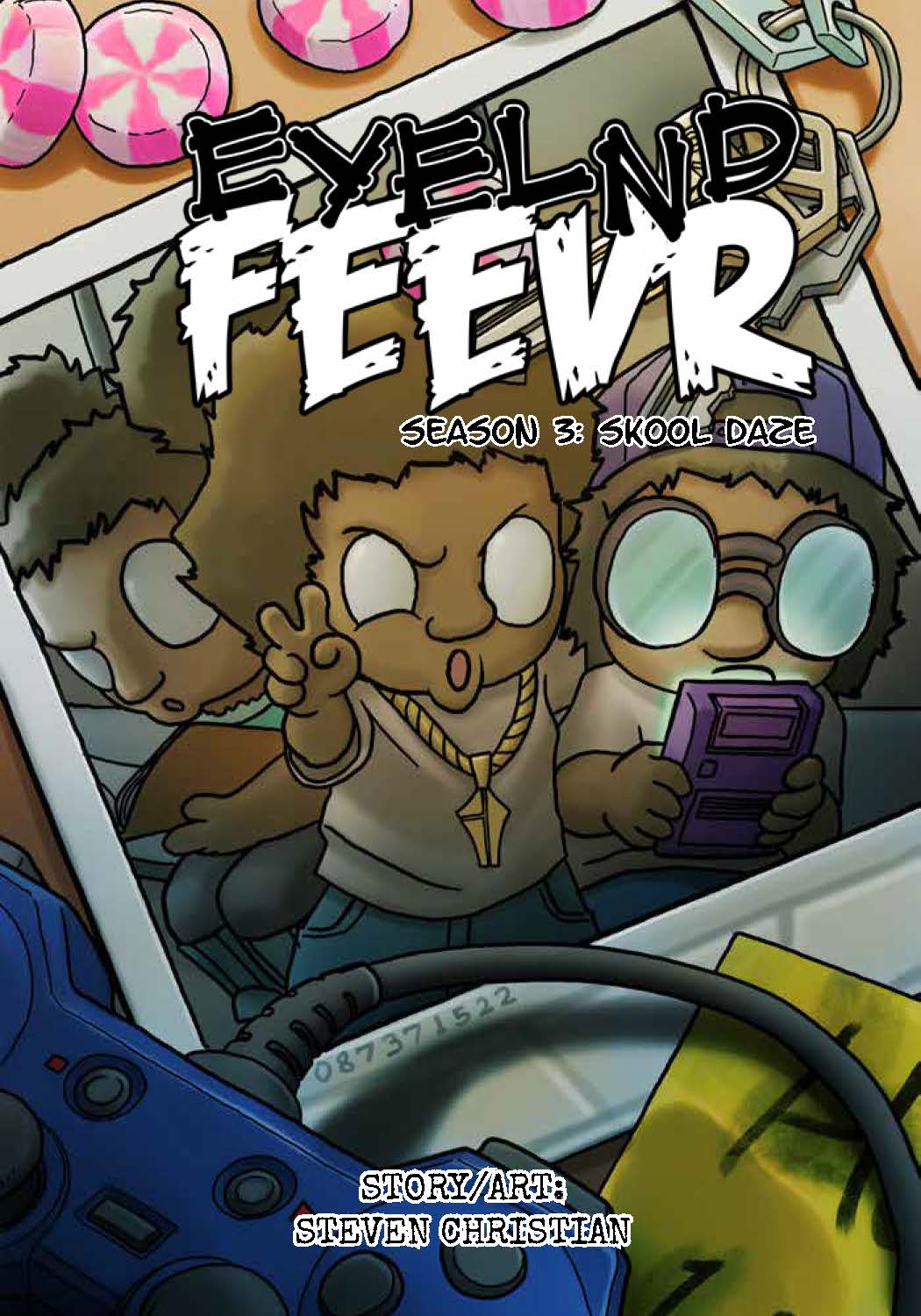 Eyelnd Feevr Season 3: Skool Daze