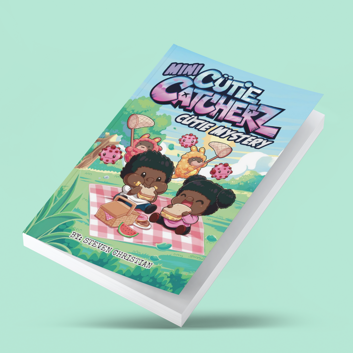 Mini Cütie Catcherz : Cütie Mystery