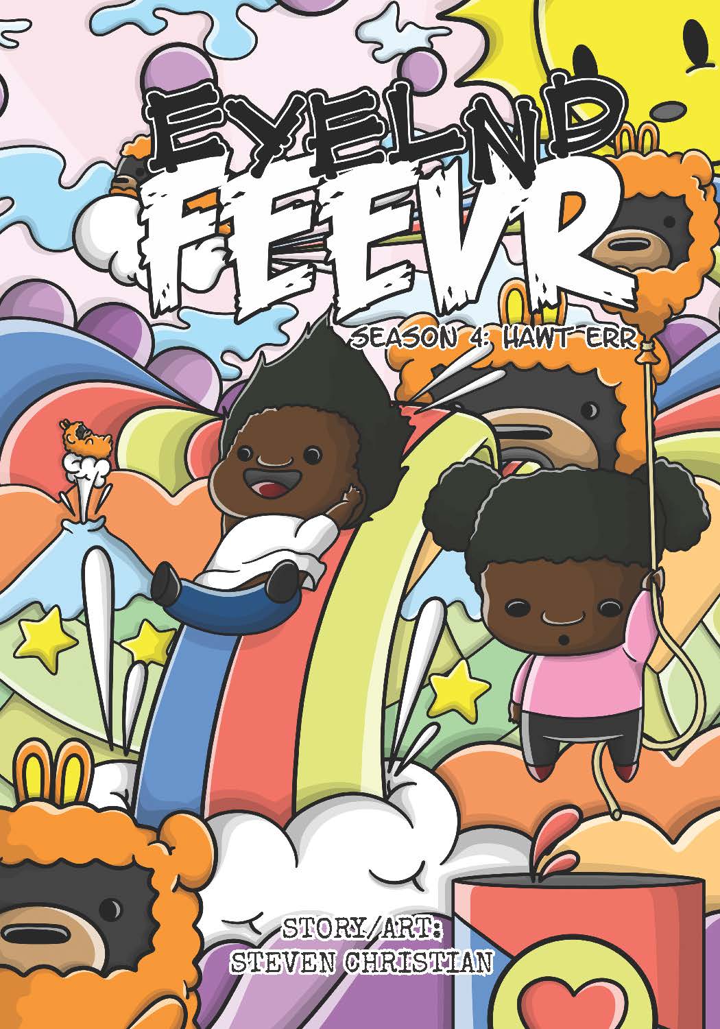 Eyelnd Feevr Season 4: HAWT Err