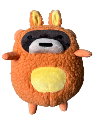 Nimbus McCloud 8" Plushie (AR Enabled)