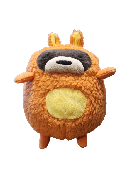 Nimbus McCloud 8" Plushie (AR Enabled)