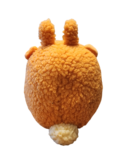 Nimbus McCloud 8" Plushie (AR Enabled)
