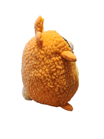 Nimbus McCloud 8" Plushie (AR Enabled)