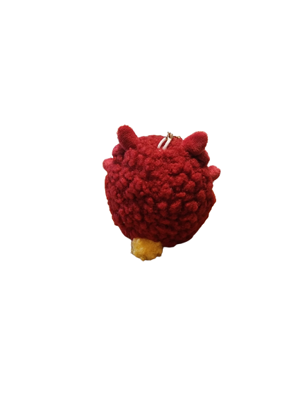 Spicee Pickles 5" Plushie (AR Enabled)