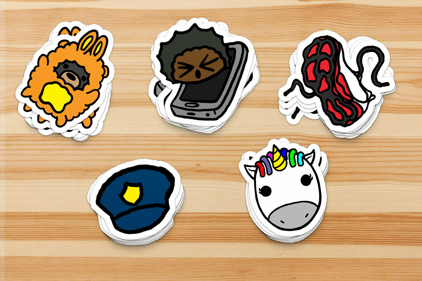 Knick-Knack Pack #2