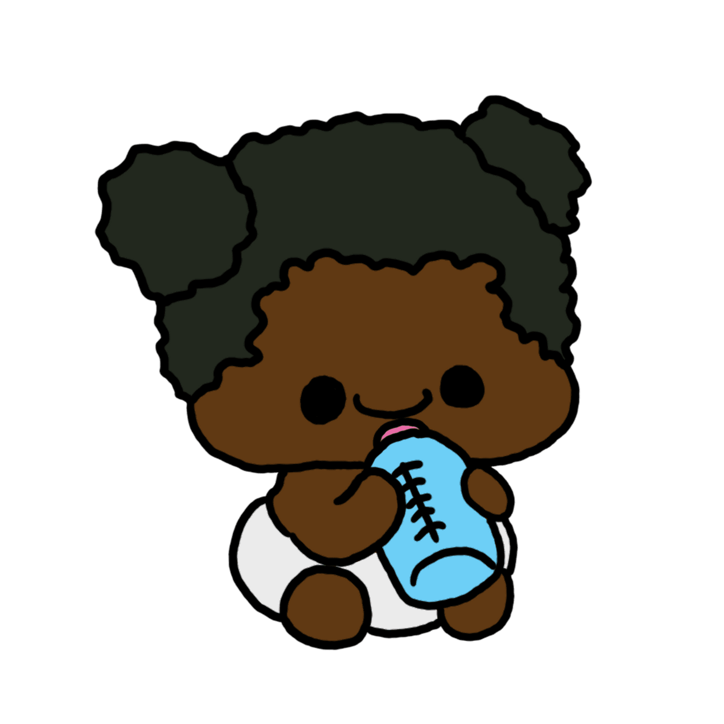 Vanessa Sticker Pack