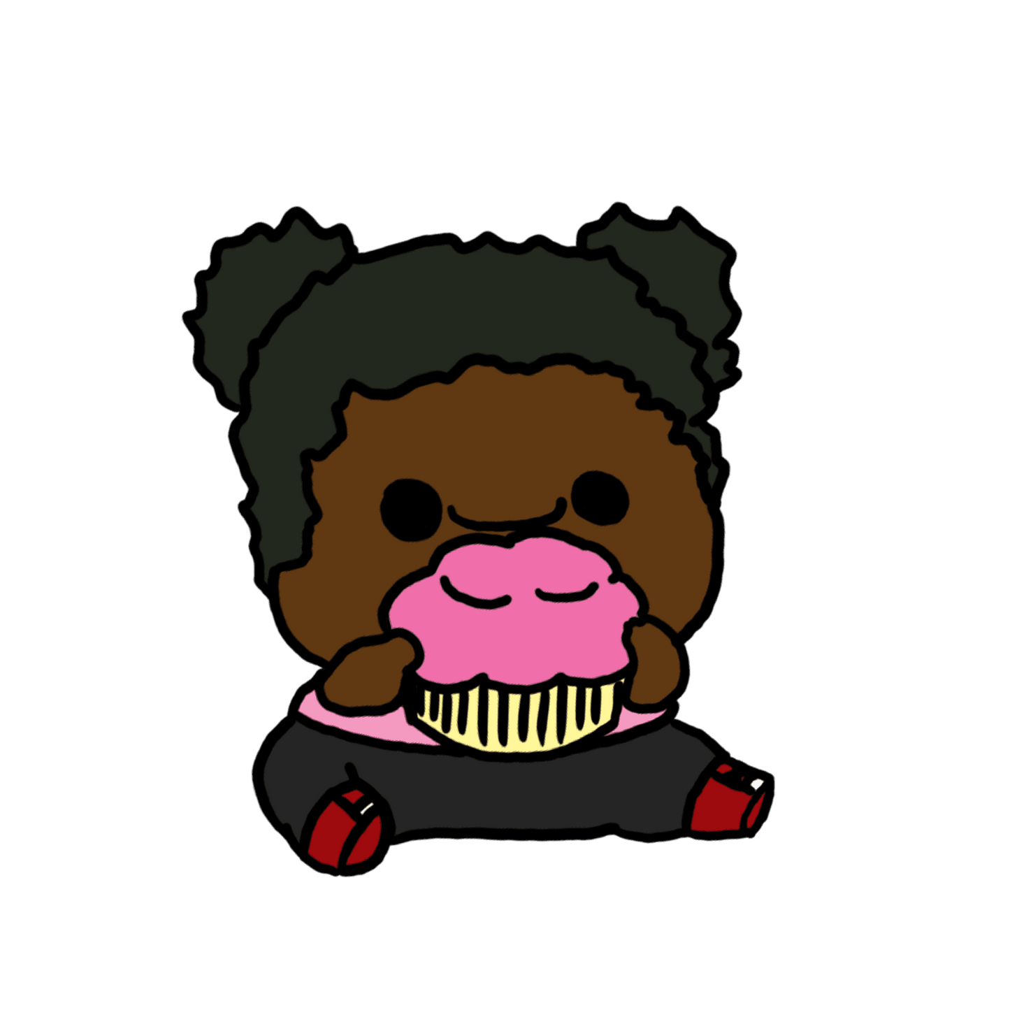 Vanessa Sticker Pack