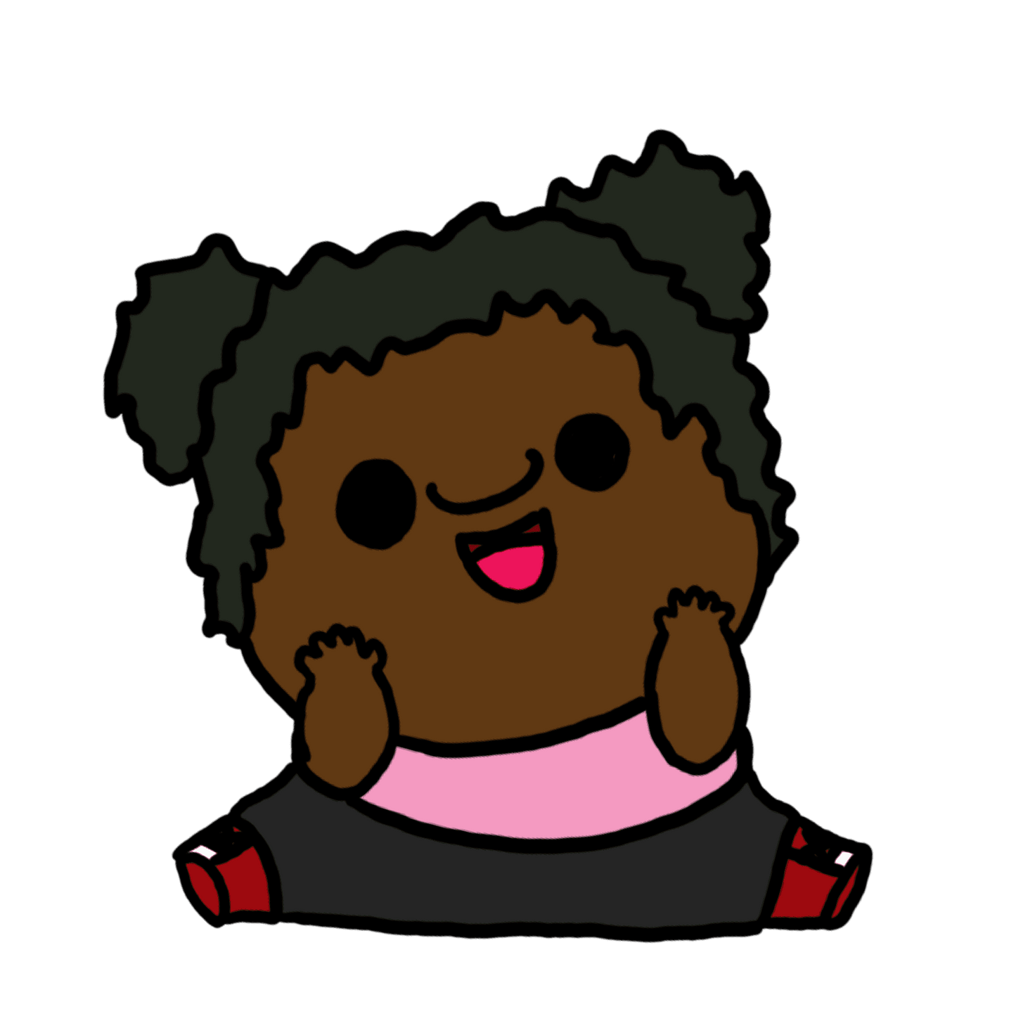 Vanessa Sticker Pack