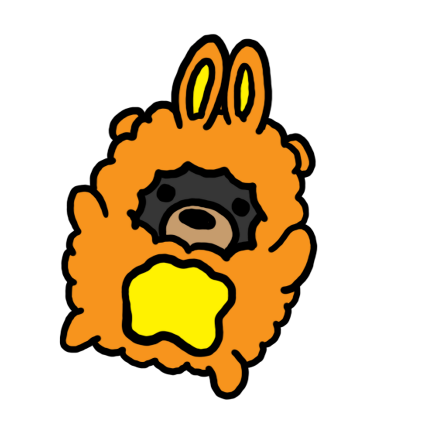 Knick-Knack Sticker Pack #1