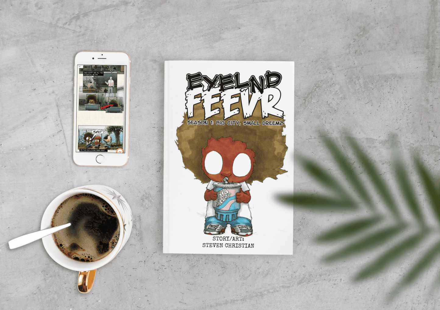Eyelnd Feevr Season 1: Big City, Small Dreemz