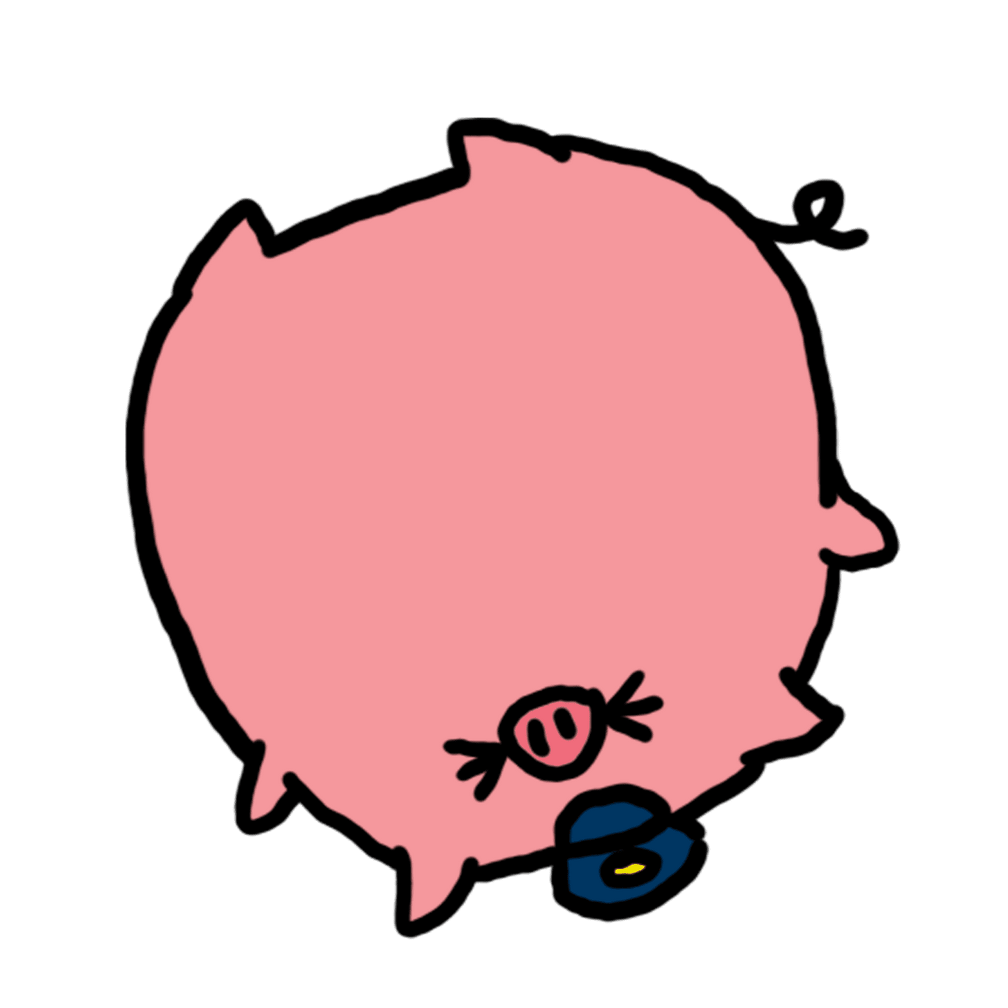 Piggy Sticker Pack