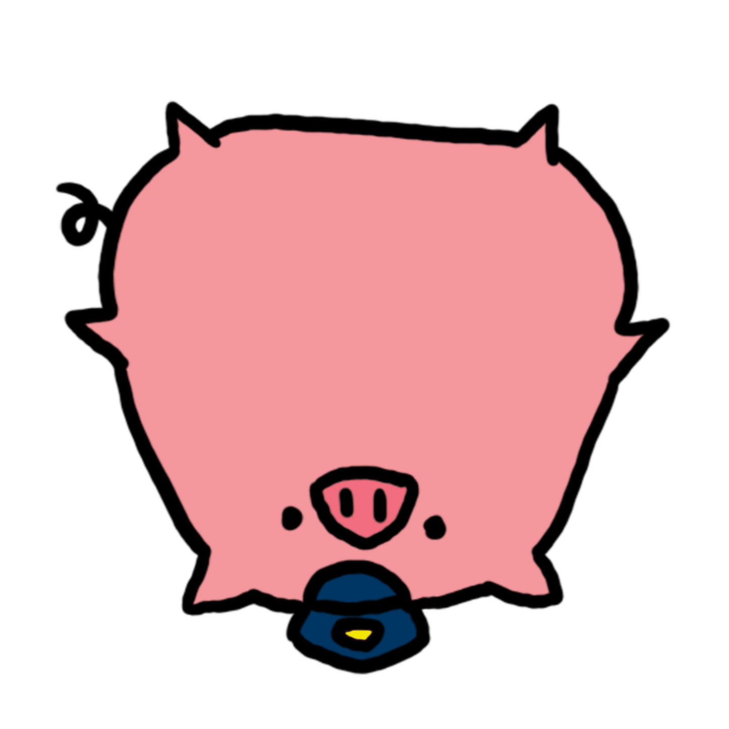 Piggy Sticker Pack