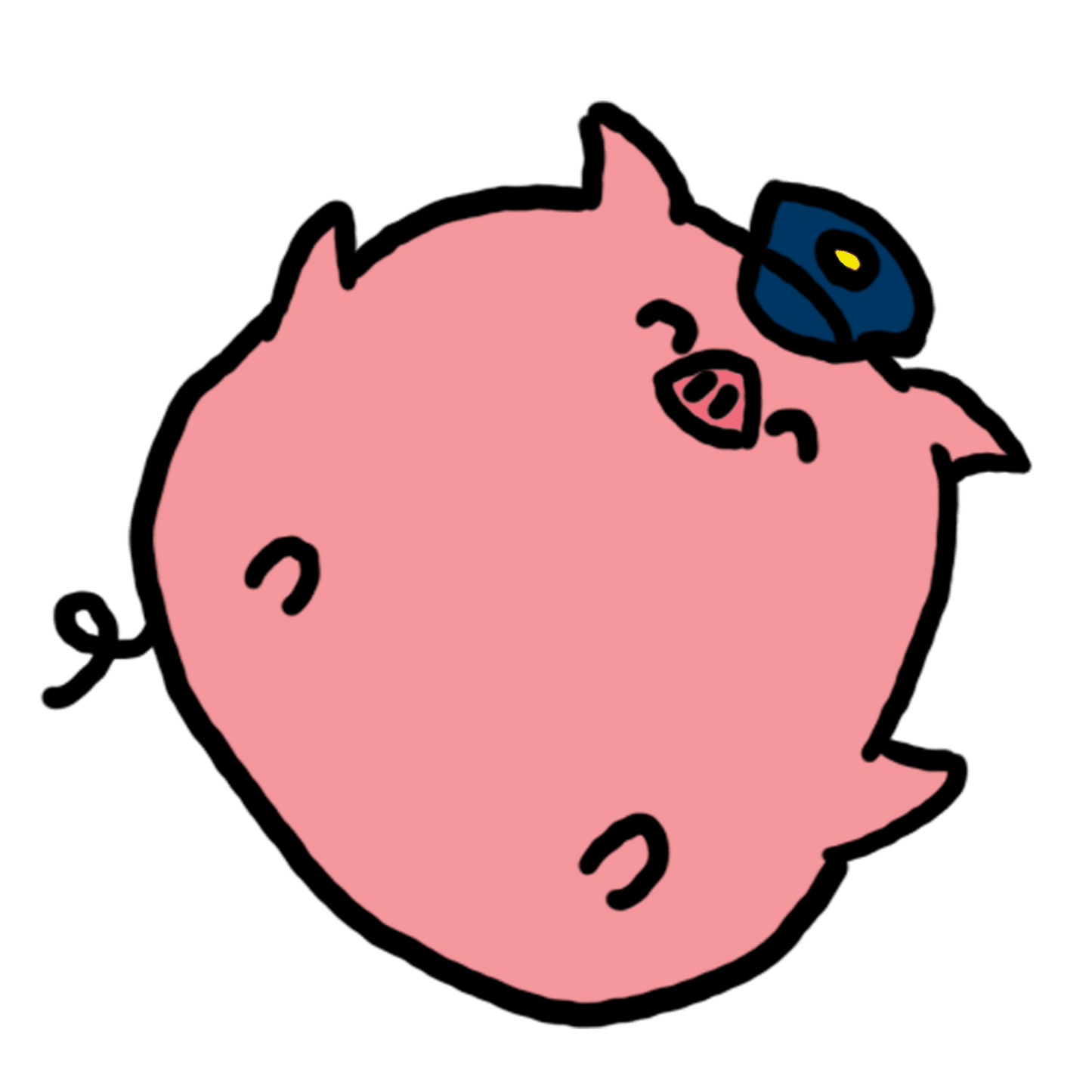 Piggy Sticker Pack