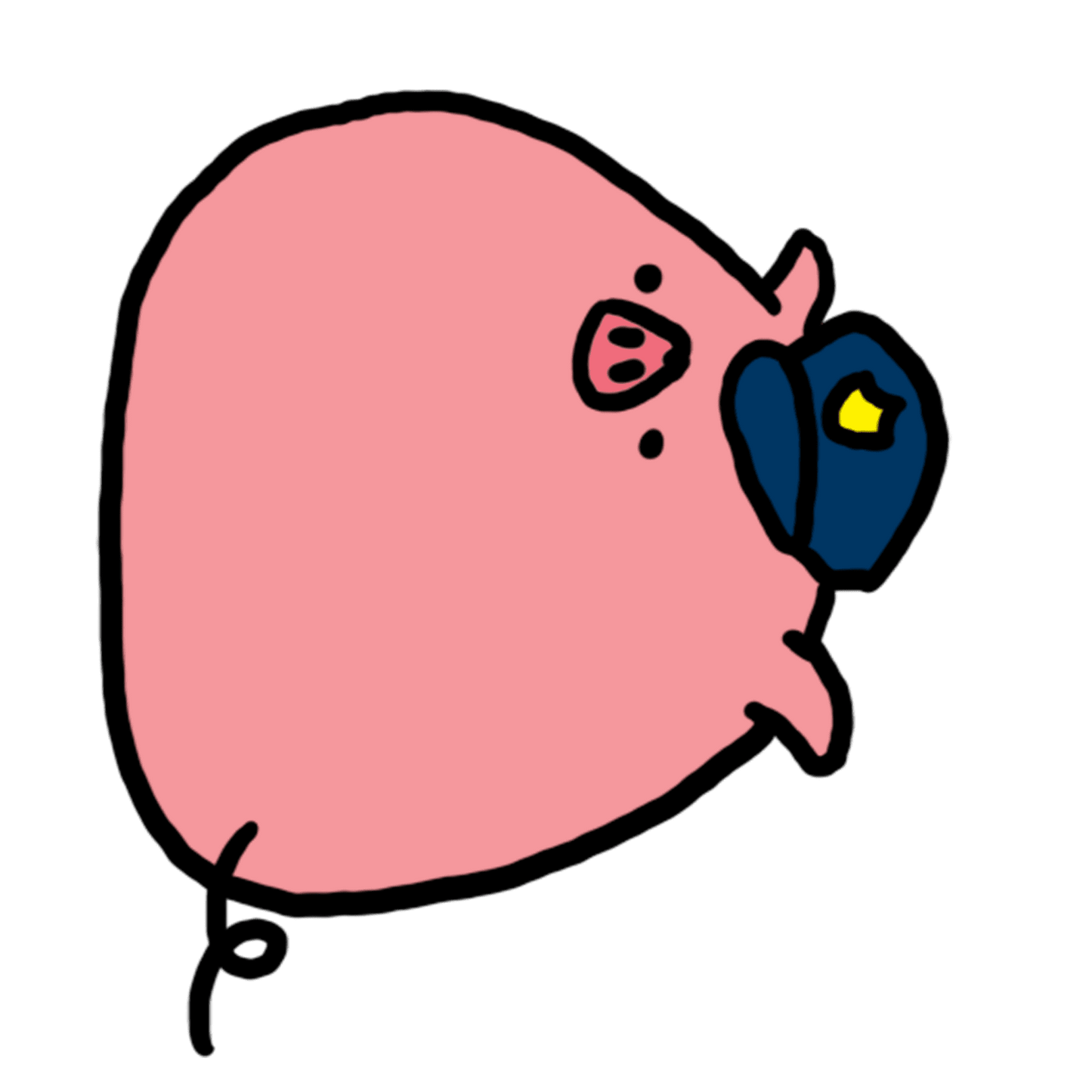 Piggy Sticker Pack