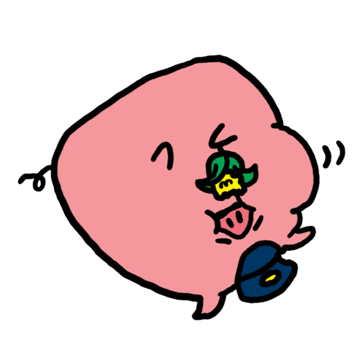 Piggy Sticker Pack