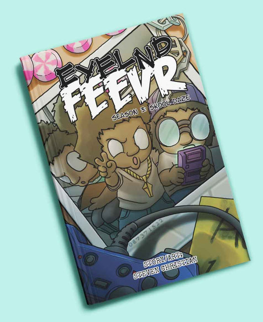 Eyelnd Feevr Season 3: Skool Daze