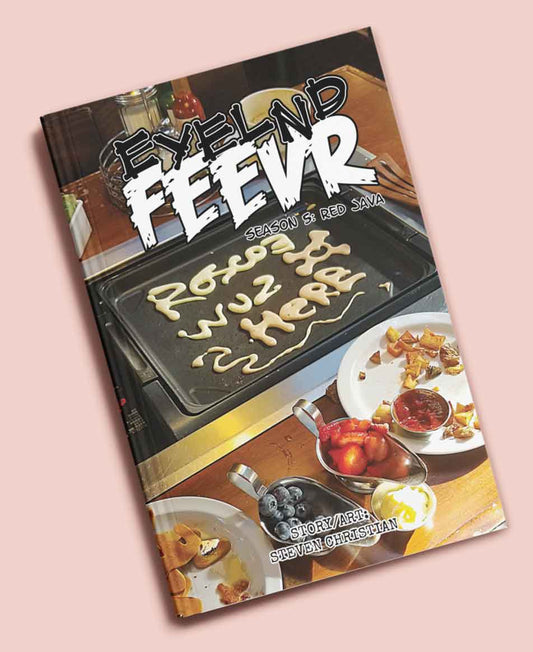 Eyelnd Feevr Season 5: Red Java