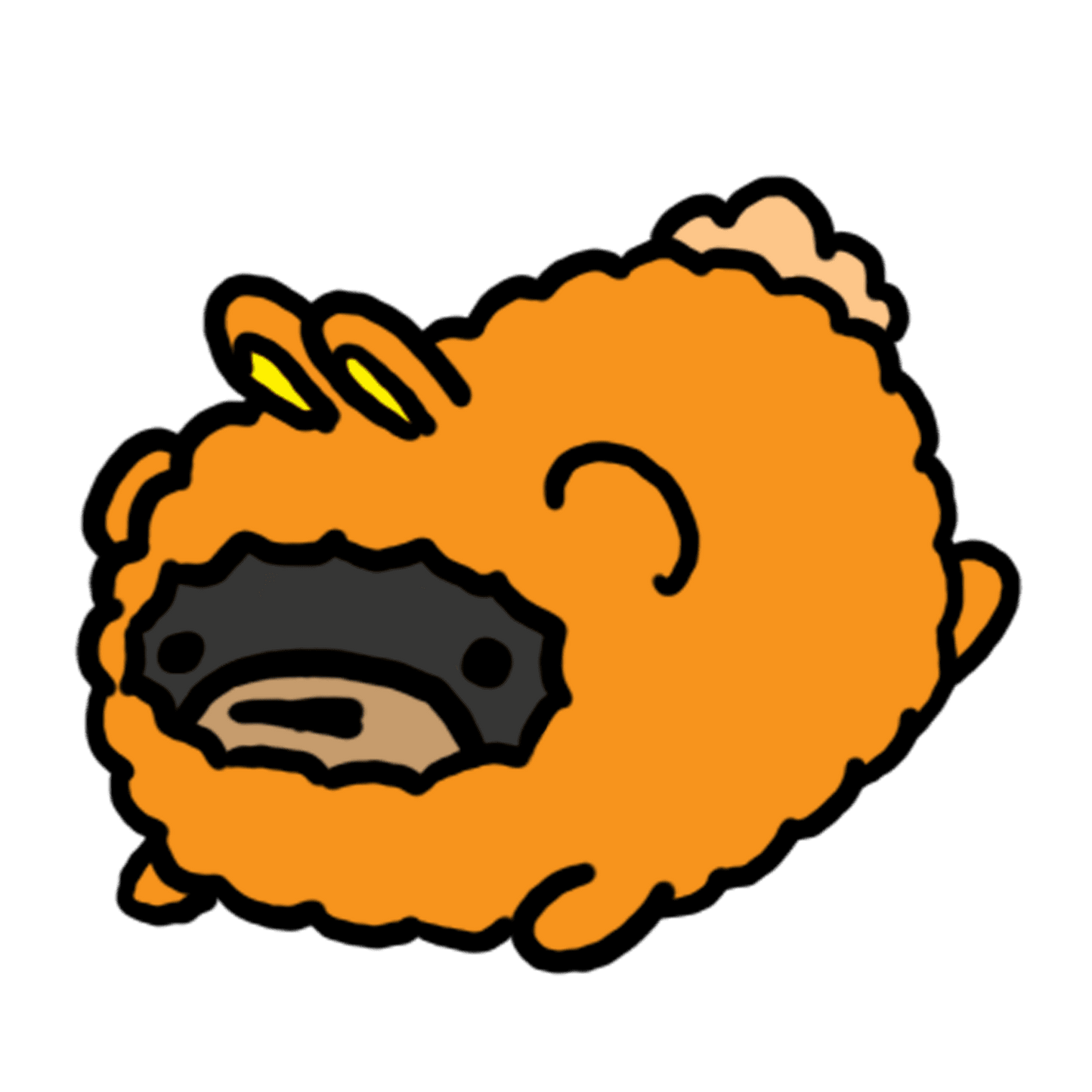 Nimbus Sticker Pack #1