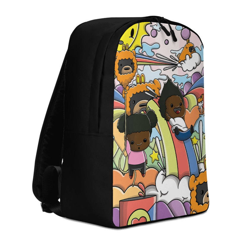 Backpack (Augmented Reality Enabled)