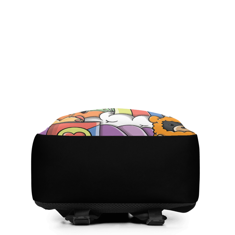 Backpack (Augmented Reality Enabled)