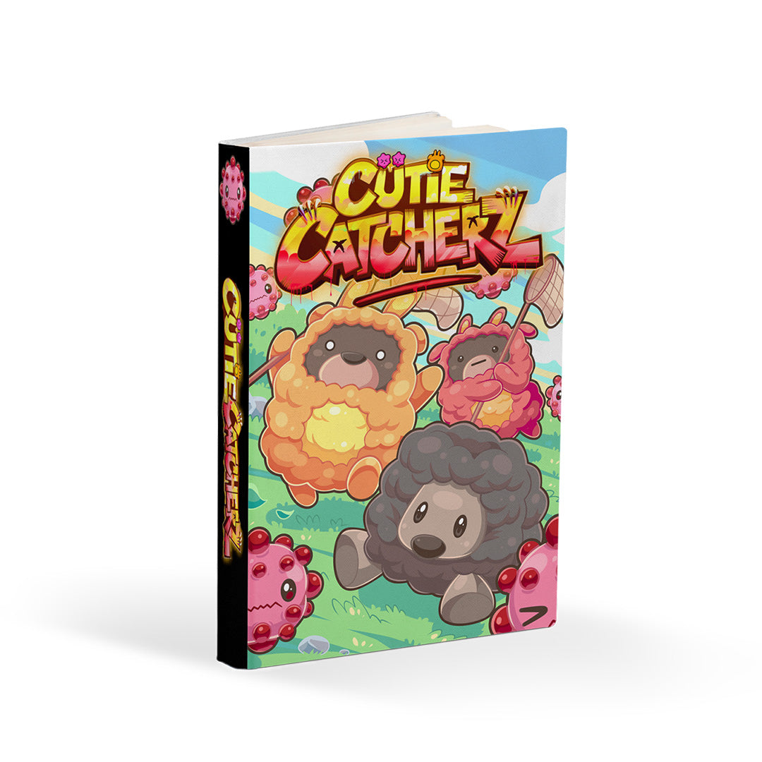 Cütie Catcherz: One Shot (Eyelnd Feevr Season 8)