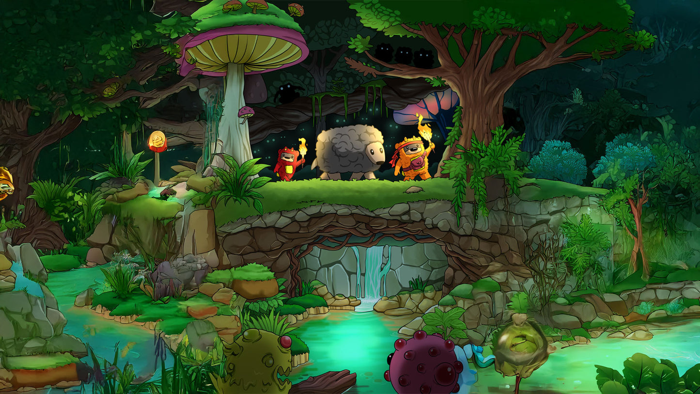 Cutie Explorer Jigsaw Puzzle (AR-Enabled)