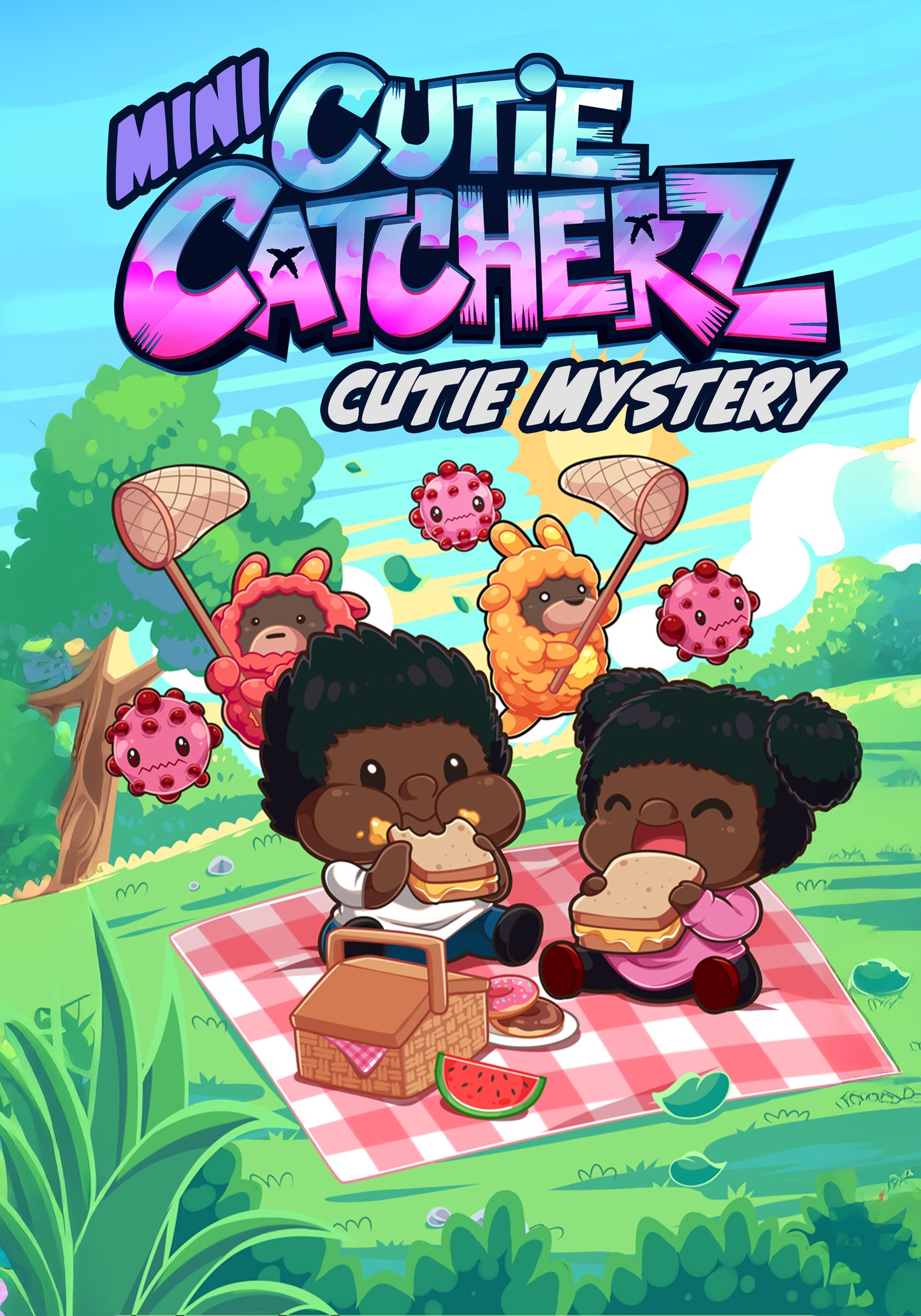 Cütie Catcherz: Eyelnd Feevr One Shot (Season 8)