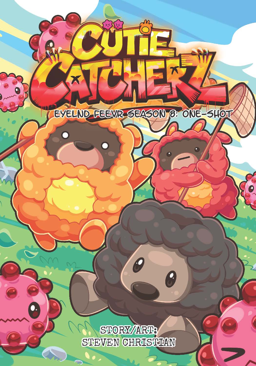 Cütie Catcherz: Eyelnd Feevr One Shot (Season 8)