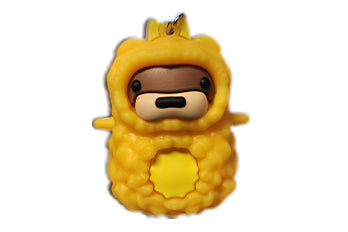 The Cütie Catcherz Mini Keychain Bundle