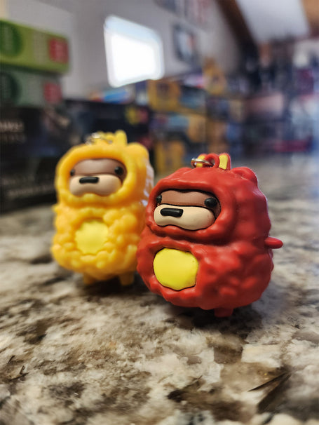 The Cütie Catcherz Mini Keychain Bundle