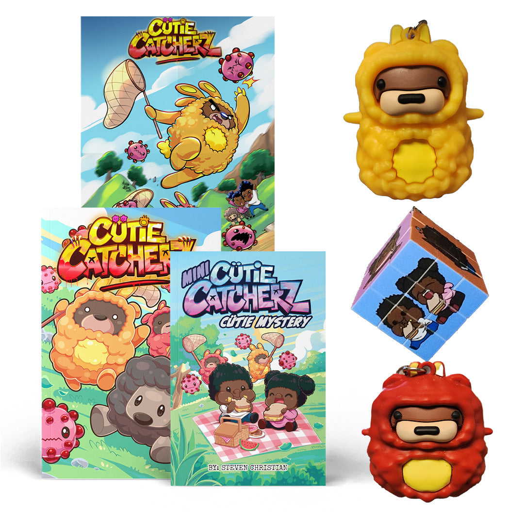 Cütie Catcherz: Eyelnd Feevr One Shot (Season 8)