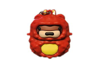 Spicee Pickles Keychain