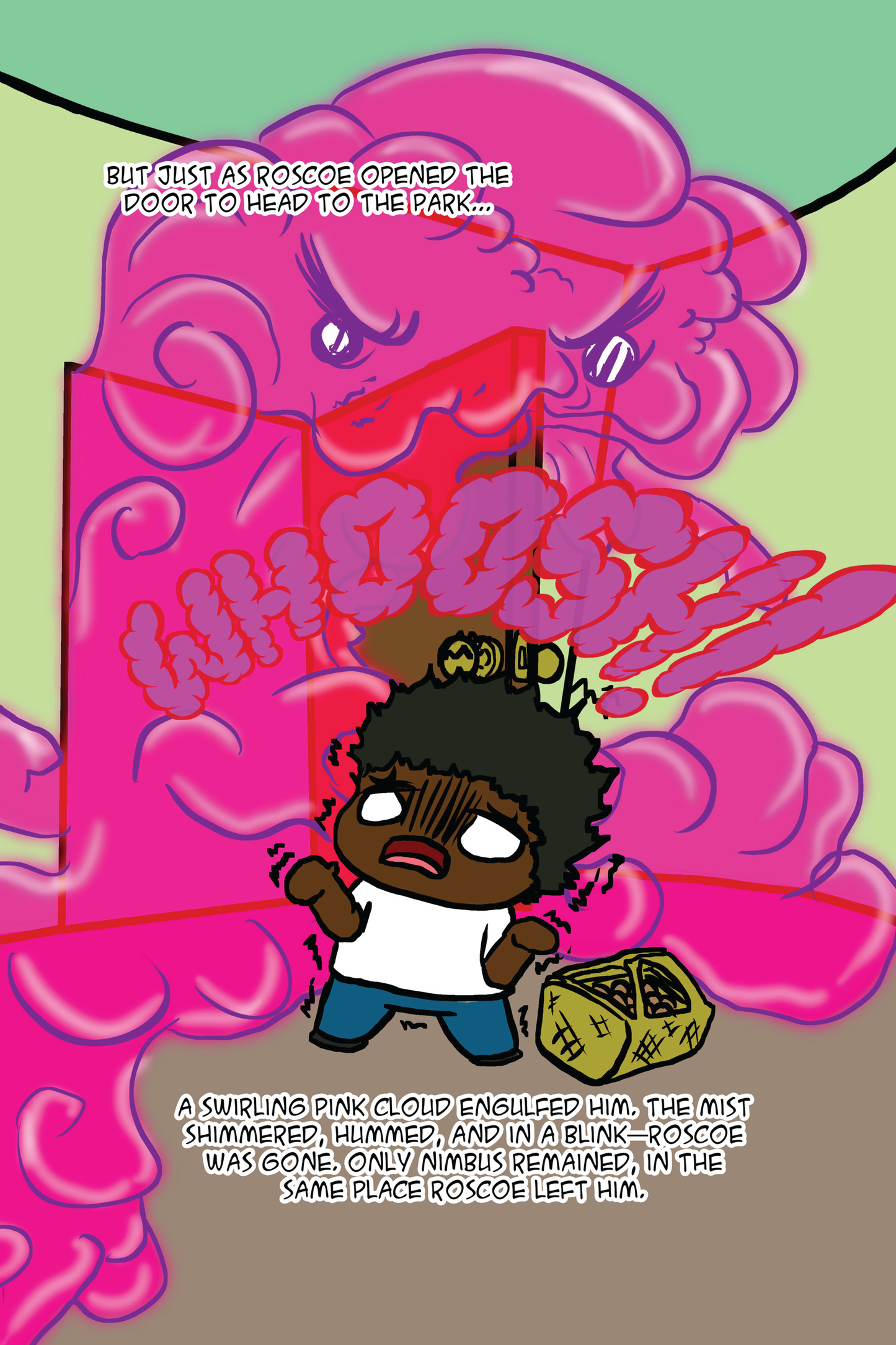 Cütie Catcherz: Eyelnd Feevr One Shot (Season 8)