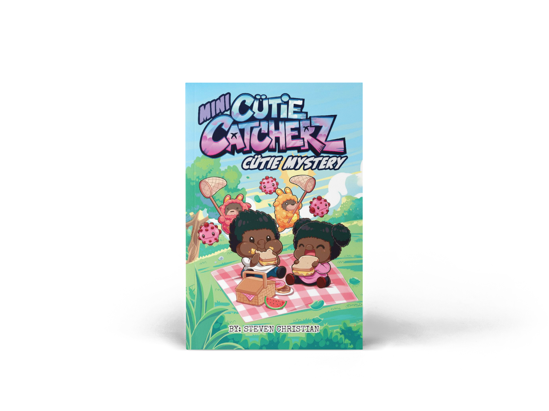 Mini Cütie Catcherz : Cütie Mystery