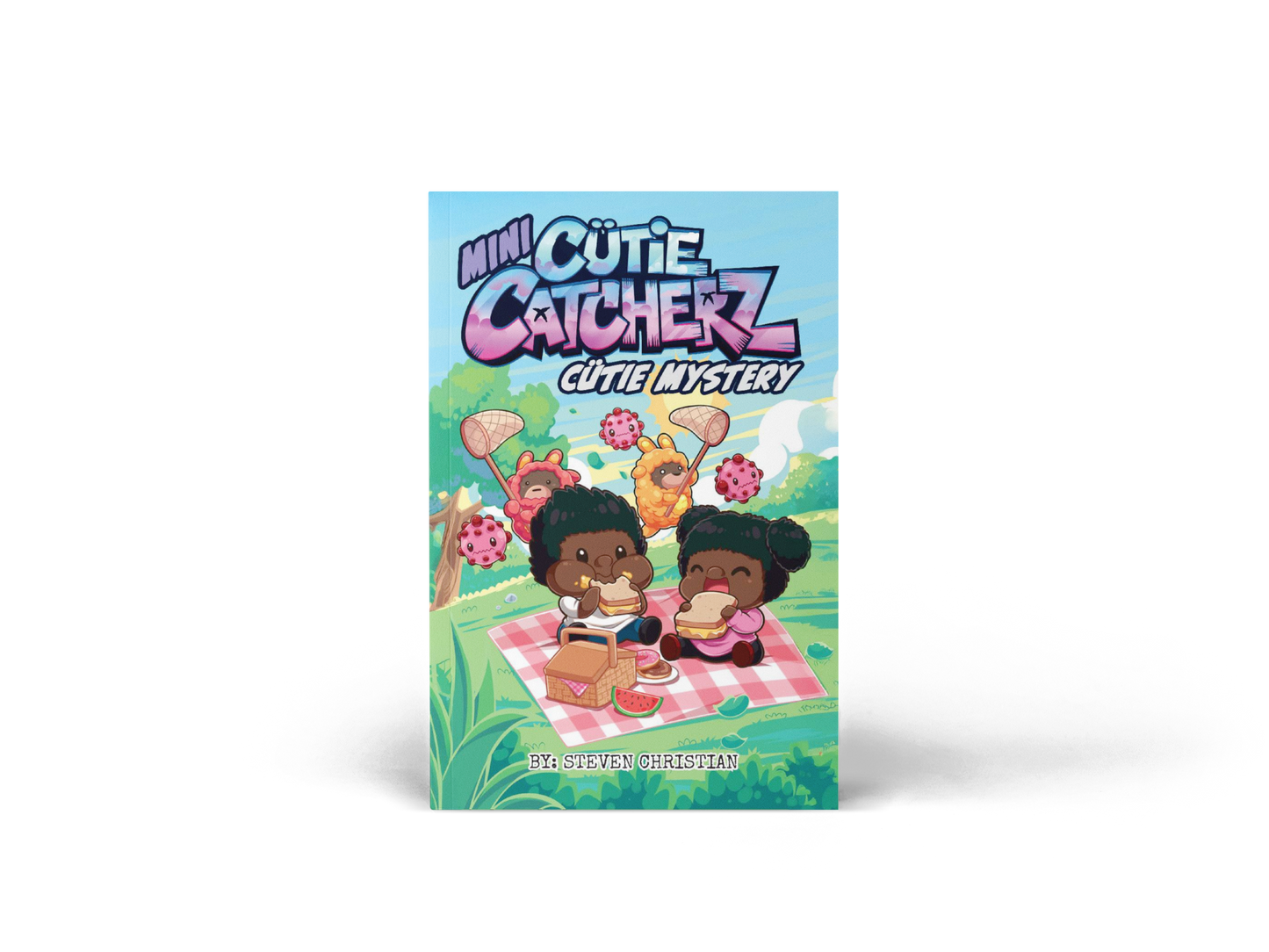 Mini Cütie Catcherz : Cütie Mystery