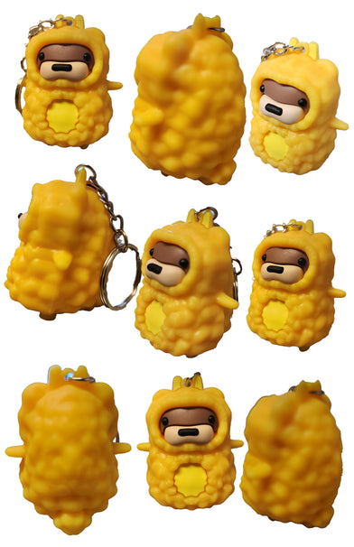 The Cütie Catcherz Mini Keychain Bundle