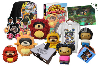 Cütie Catcherz: Eyelnd Feevr One Shot (Season 8)