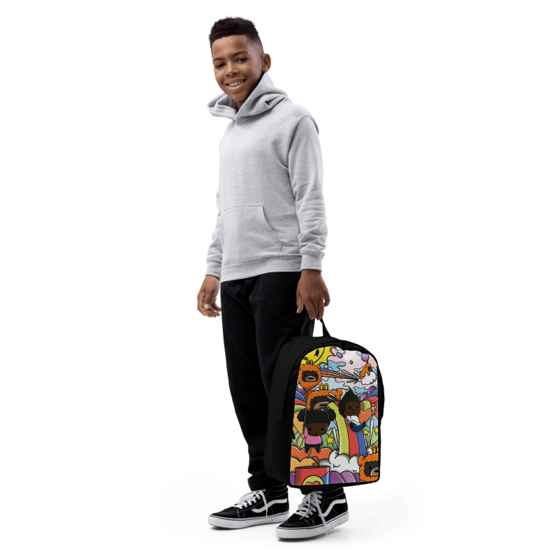 Backpack (Augmented Reality Enabled)