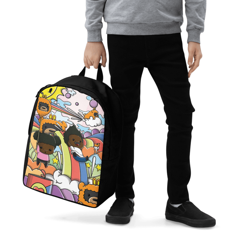 Backpack (Augmented Reality Enabled)