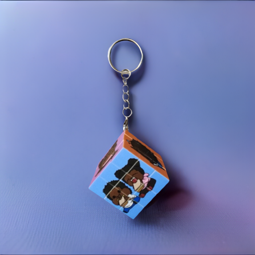 Cütie Cube - Puzzle Cube (AR Enabled)