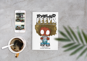 Eyelnd Feevr Augmented Reality: Issue 0 (AR Comic Demo)