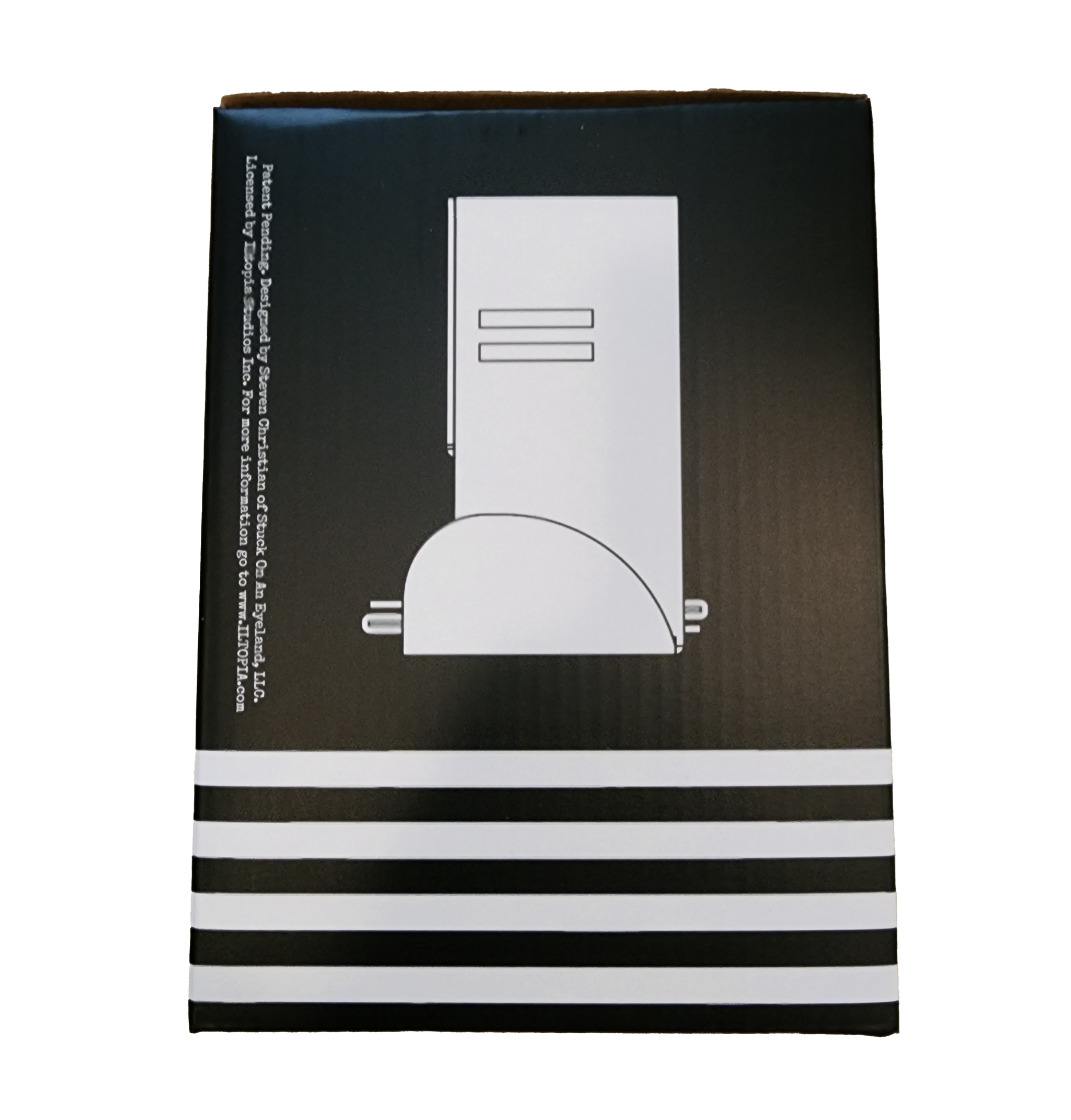 Analog-AR Augmented Reality Headset