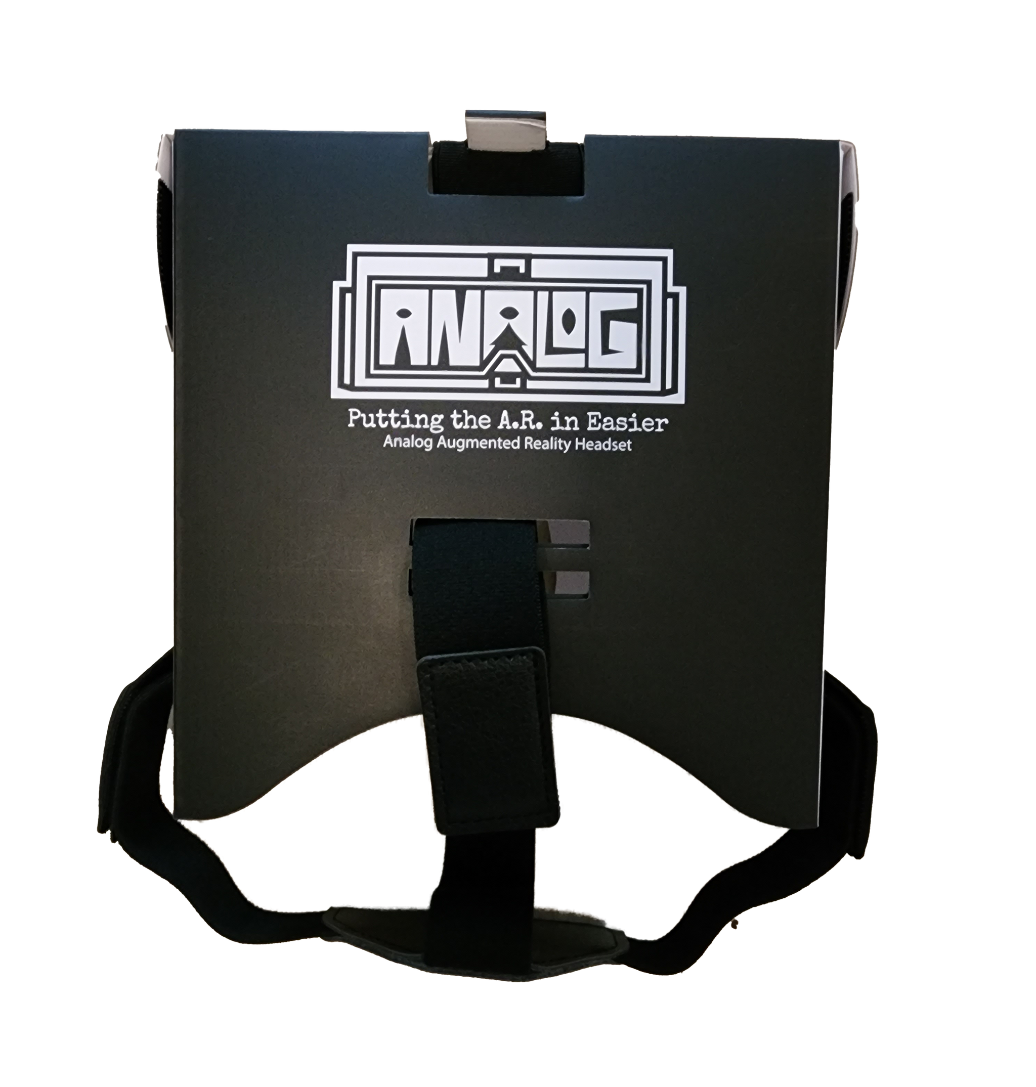 Analog-AR Augmented Reality Headset