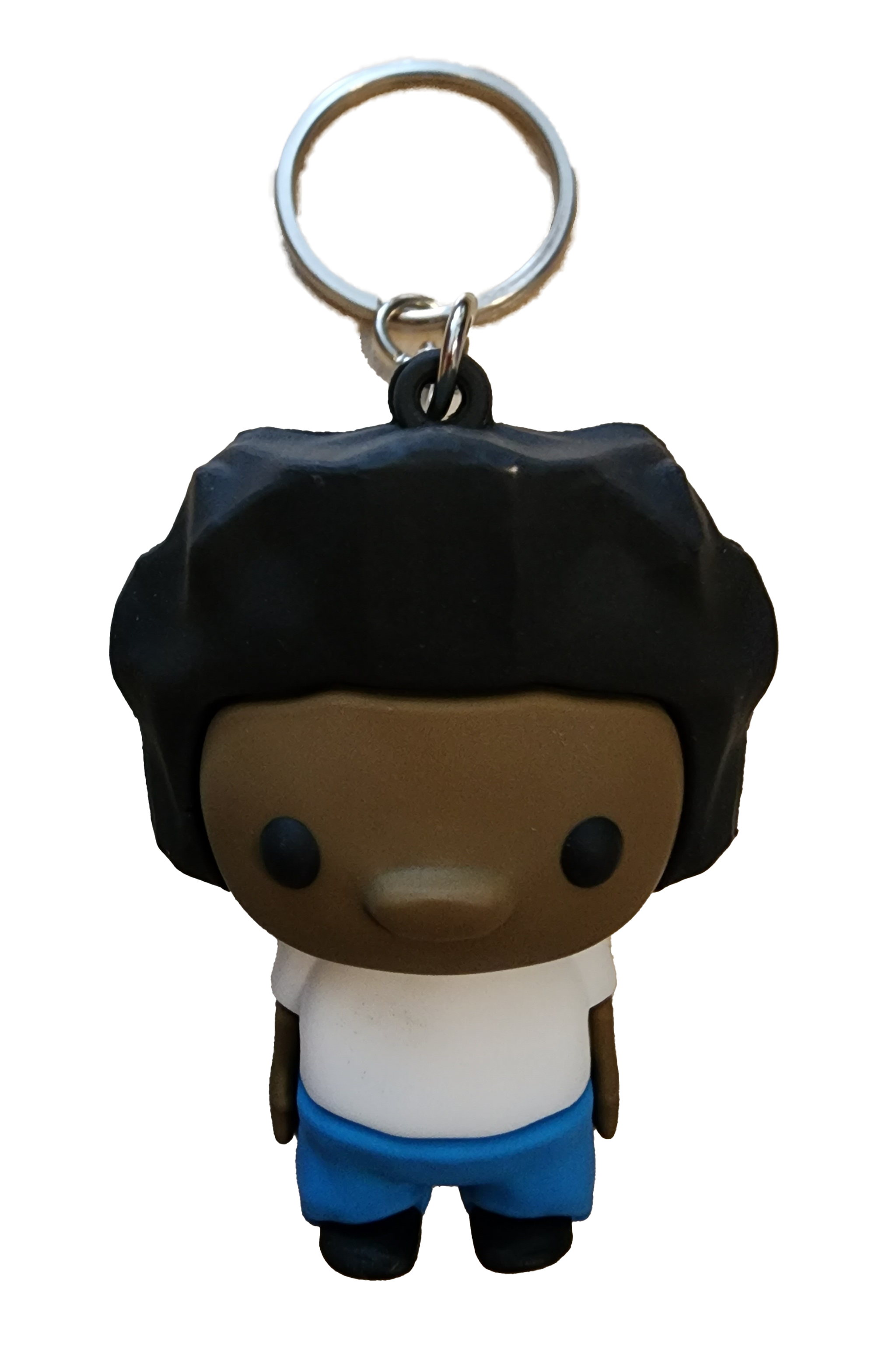 Roscoe Eyelnd Feevr USB Keychain