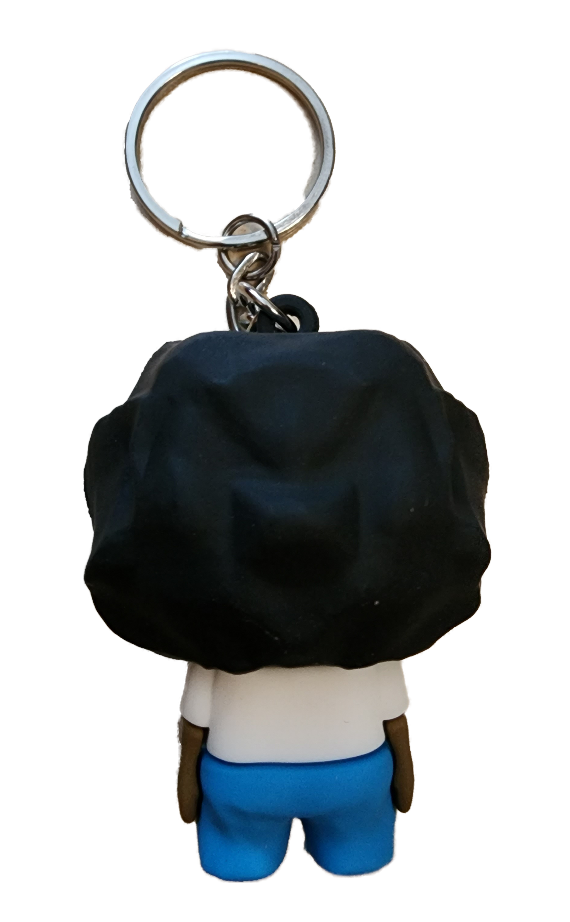 Roscoe Eyelnd Feevr USB Keychain