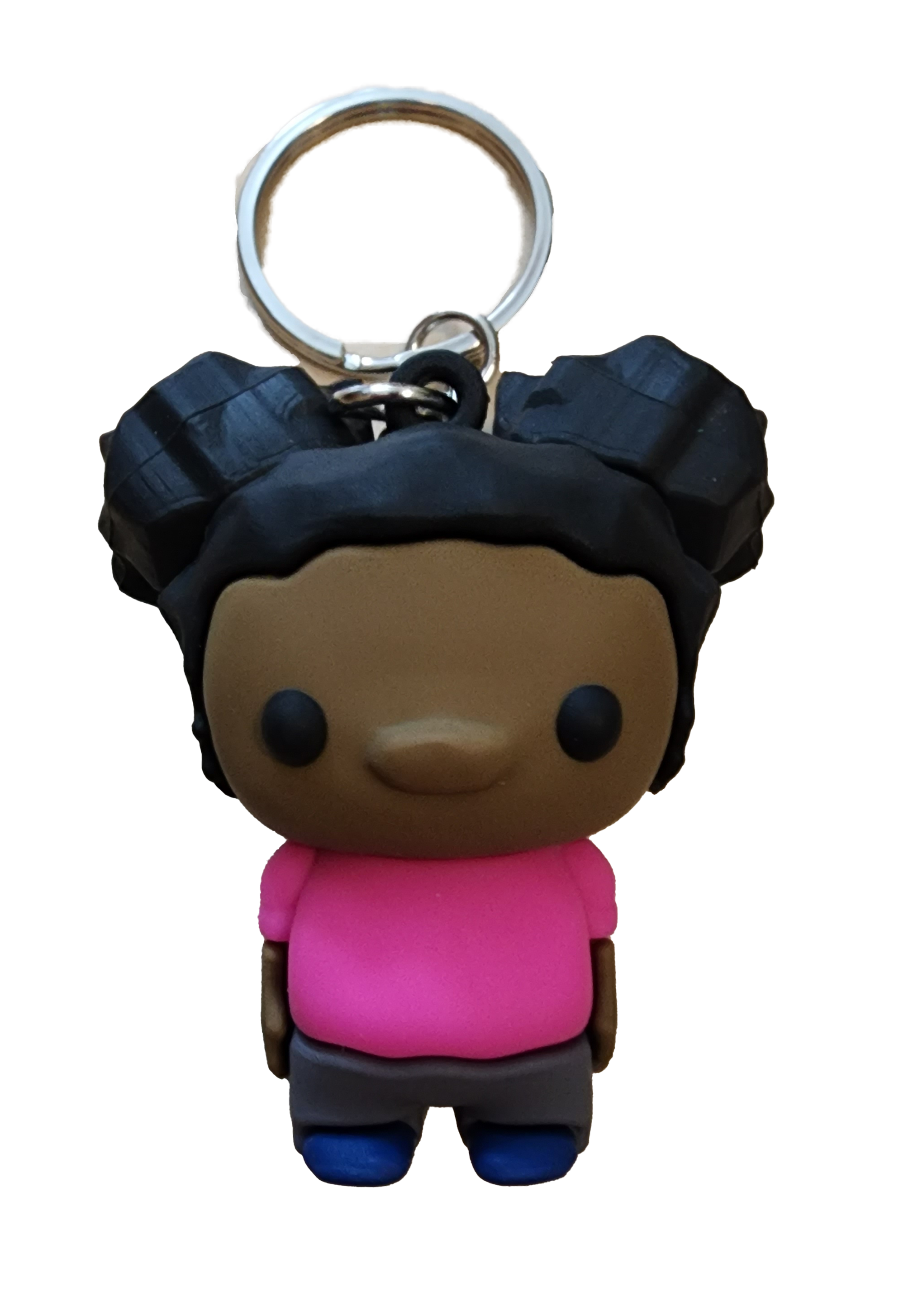 Vanessa Eyelnd Feevr USB Keychain